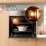 GMY G9 25W 230V Halogen Oven Bulb 2700K 260lm 360° 2Pack view 4