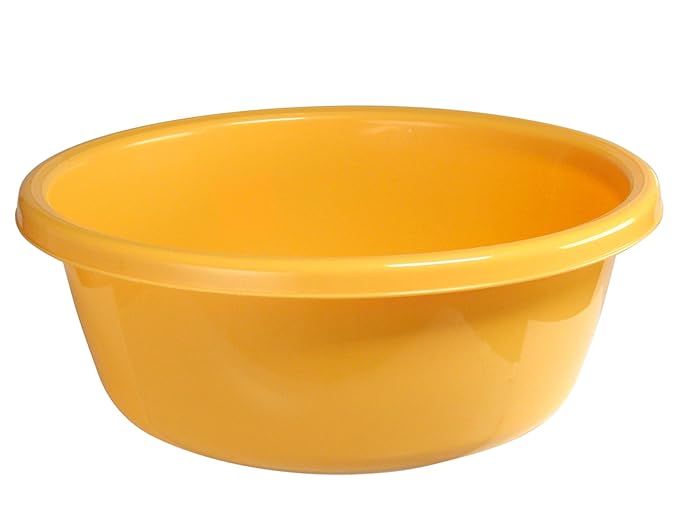 H+H Pengo 1084 Wanne Rund, 36 cm, Mehrfarbig, 36 x 36 x 14 cm