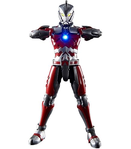 Amazon.com: Ultraman The Animation: Ultraman B Type (Action Ver