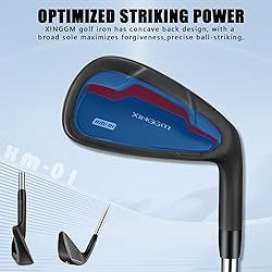 XM-01 Individual Golf Irons or Golf Irons Set