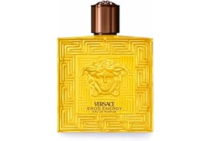 Versace Eros Energy Pour Homme Eau De Parfum Spray 6.7 Ounce