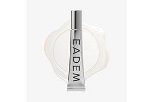 EADEM Le Chouchou Lip Softening Balm, Lip Gloss for Women, Lip Plumper & Lip Mask, Overnight Hydrating & Moisturizing Luxury Lip Balm, 0.5 oz, Butter Mochi