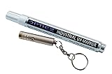Opticz Blacklight Reactive Invisible Blue Ink
