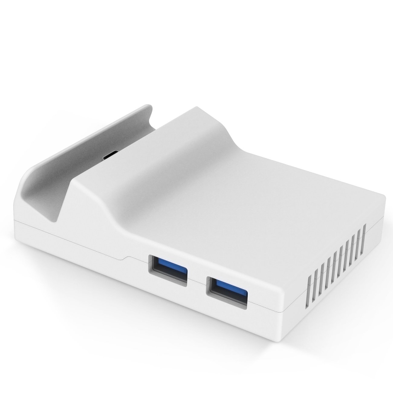 BASSTOP Portable Dock Replacement Case for Nintendo Switch (Only The