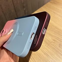 Sayoaho Magnetic iPhone 11 Pro Max Case [Compatible