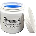 MapleWeld Anti-Spatter Nozzle Gel 16 oz | Odorless, Non-Toxic, Silicone-Free