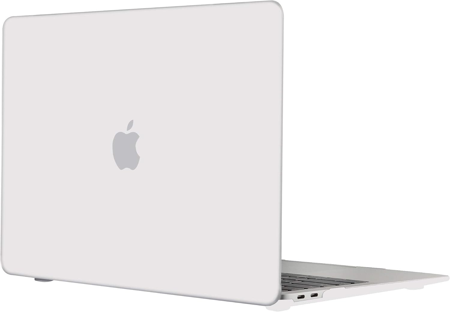 TECOOL Case Compatible with MacBook Air 13 inch M1 A2337 A2179 A1932 Touch ID, 2020 2019 2018 Release - Image 3