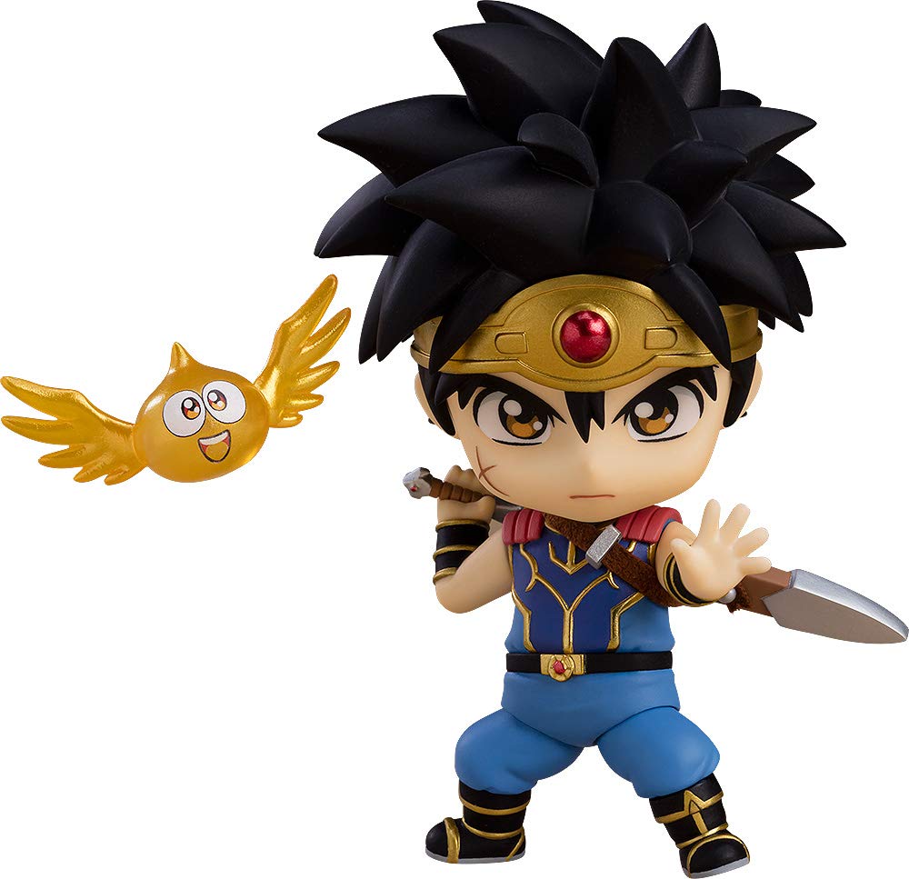 Dragon Quest The Legend of Dai Nendoroid Dai