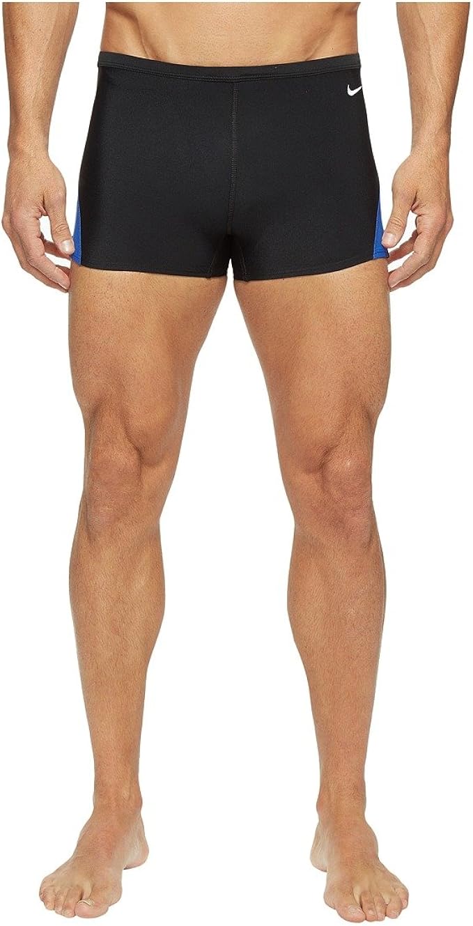 nike square leg swimsuit