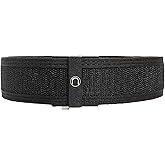 Nexbelt Inner Tactical EDC Ratchet Belt - 1.5" Hook and Loop, Nylon, Adjustable - One Size Fits Up to 50"