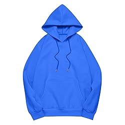 Oversized Hoodies for Women Trendy Winter Cotton