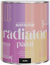 Rust-Oleum Radiator Paint Gloss Duck Egg 750ml Heat Resistant Water-Based UK view 5