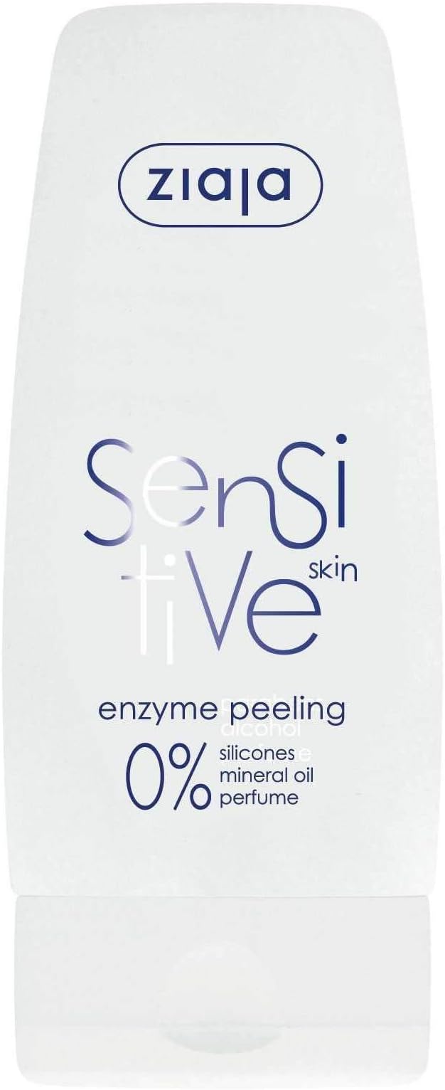 ziaja sensitive enzyme peeling
