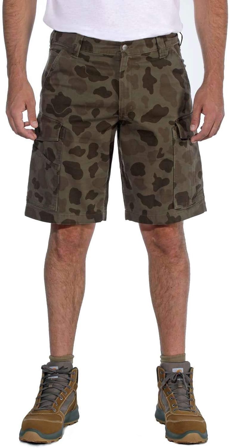 carhartt stretch shorts
