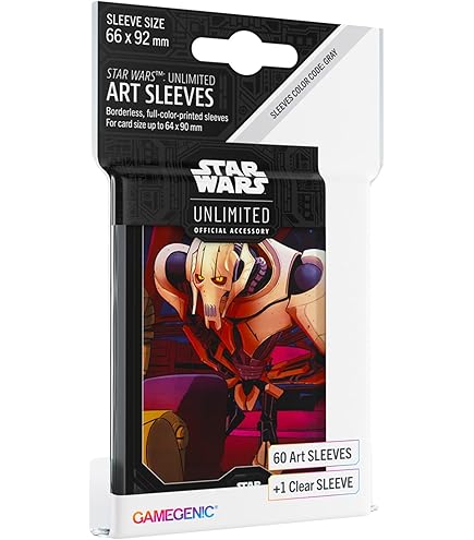 boba fett card sleeves Amazon.com: Star Wars Unlimited Boba Fett Art Sleeves