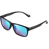 News Famous: Pilestone TP-025 Lens B Color Blind Glasses for Deutan, Protan, Red-Green Color Vision Enhancing, Indoor and Outdoor Use