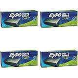 SAN81505 - EXPO Dry Erase Eraser, 4 Packs