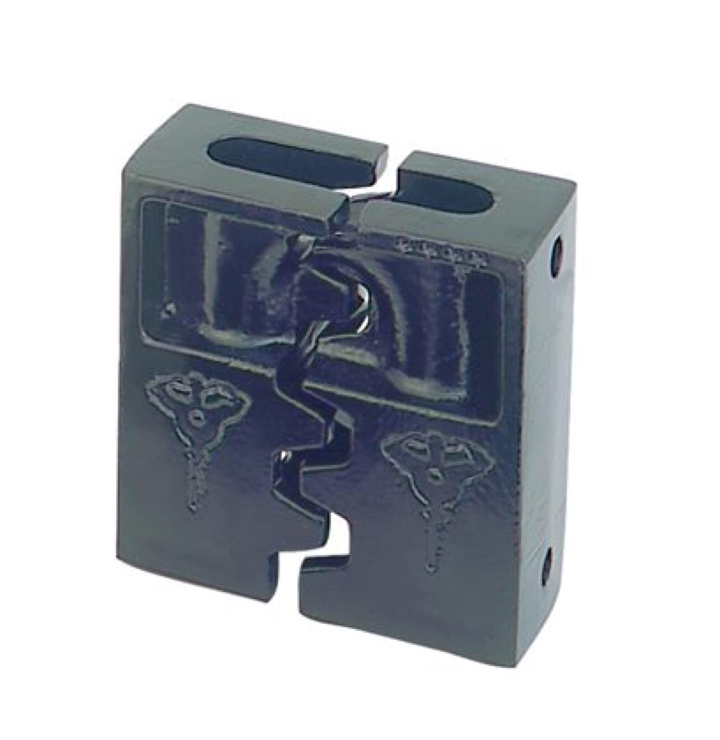 MUL-T-LOCK MOA60016 Full Protection/C Series Hasp Padlock No. 16-28000066