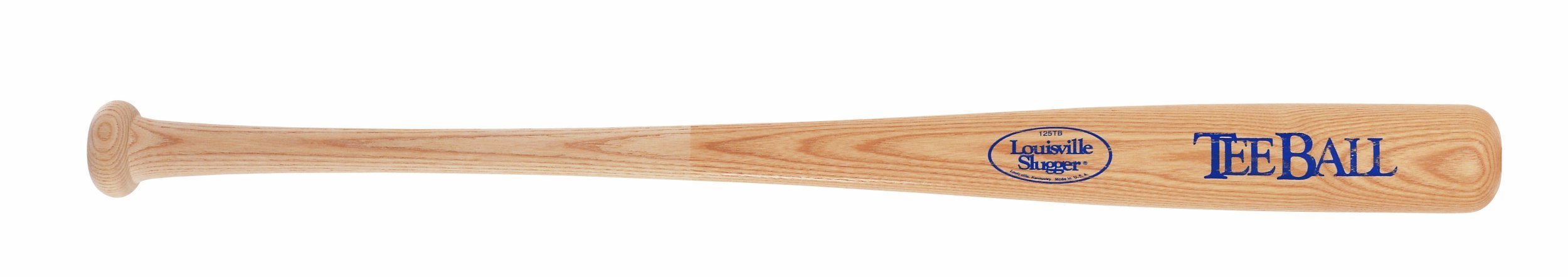 Louisville Slugger Derek Jeter Autograph Model T-Ball Bat - 26 Inches, 17 Ounces, White, 5 - 9 Years, All Skill Levels