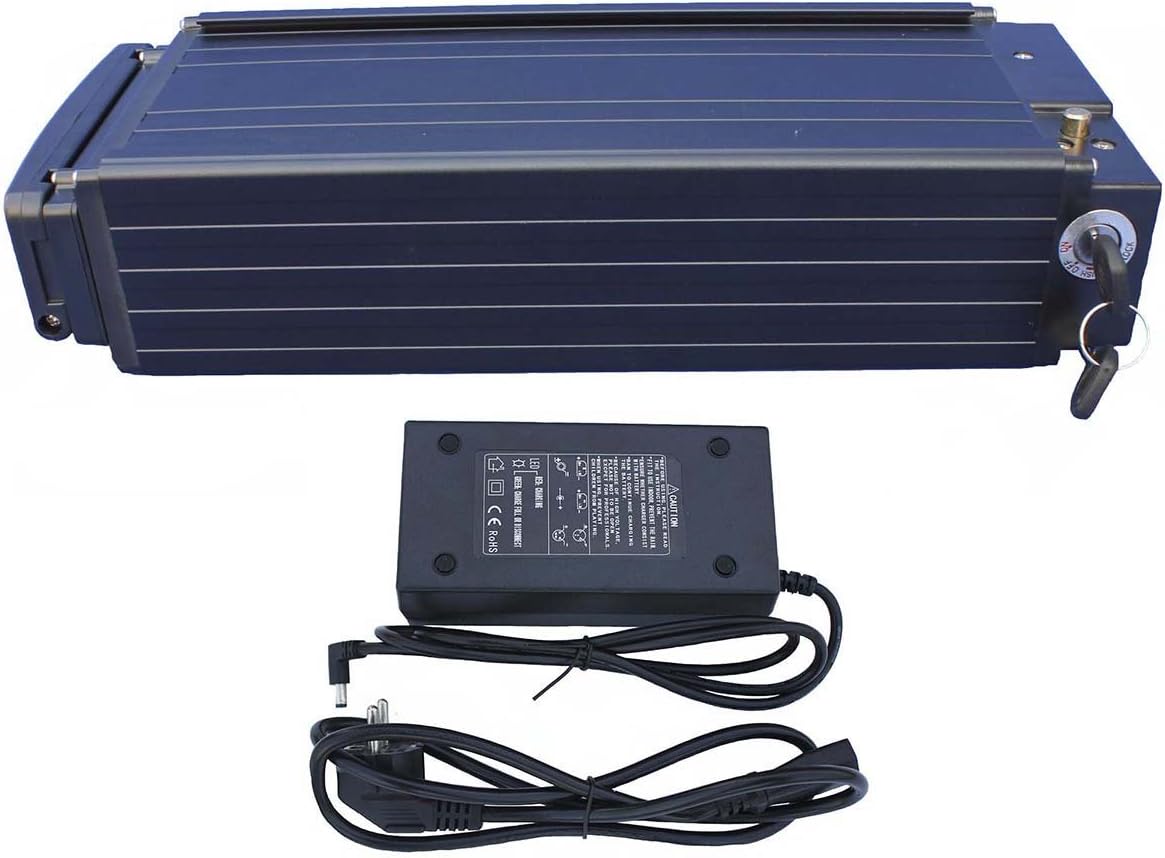 theebikemotor 48V15-26AH Li-on E-Bike Battery Pack for 48V1000-3000W Electric Bicycle Made of Panasonic Cell