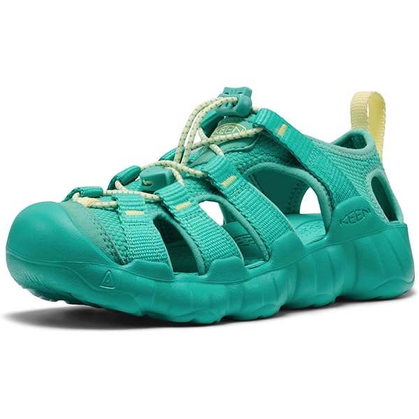 Amazon.com | KEEN Unisex-Child Newport H2 Closed Toe Water Sandals