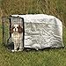 Pro Select Solar Crate Canopy, Protective Dog Crate Cover