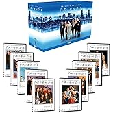 Friends: The Complete Series Collection - Seasons 1,2,3,4,5,6,7,8,9 &10 [DVD, 40-Discs]