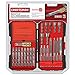Craftsman 54pc Driving Set 1/4" Speed-lok Quick Connector, Power Bit, Nut Setter primary