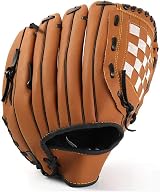 Wonninek 11.5 Inch Baseball Glove PU Leather Right Hand Throw view 4