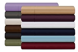 Elegant Comfort #1 Rated Bed Sheet Set on Amazon