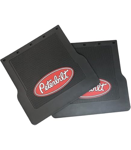 【NEIGHBORHOOD】SRL . MUD FLAP / P-SHEET Amazon.com: Peterbilt Trucks 16