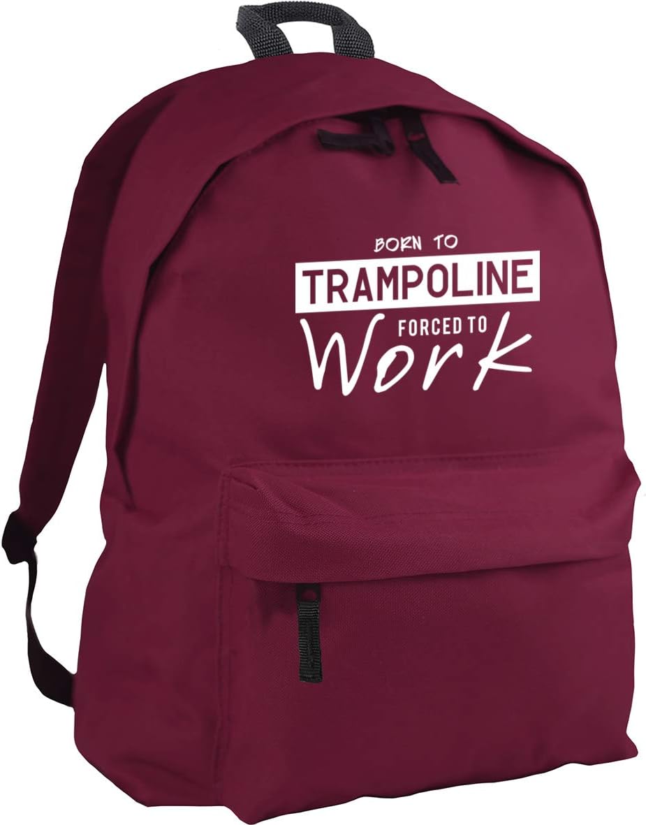 trampoline backpack