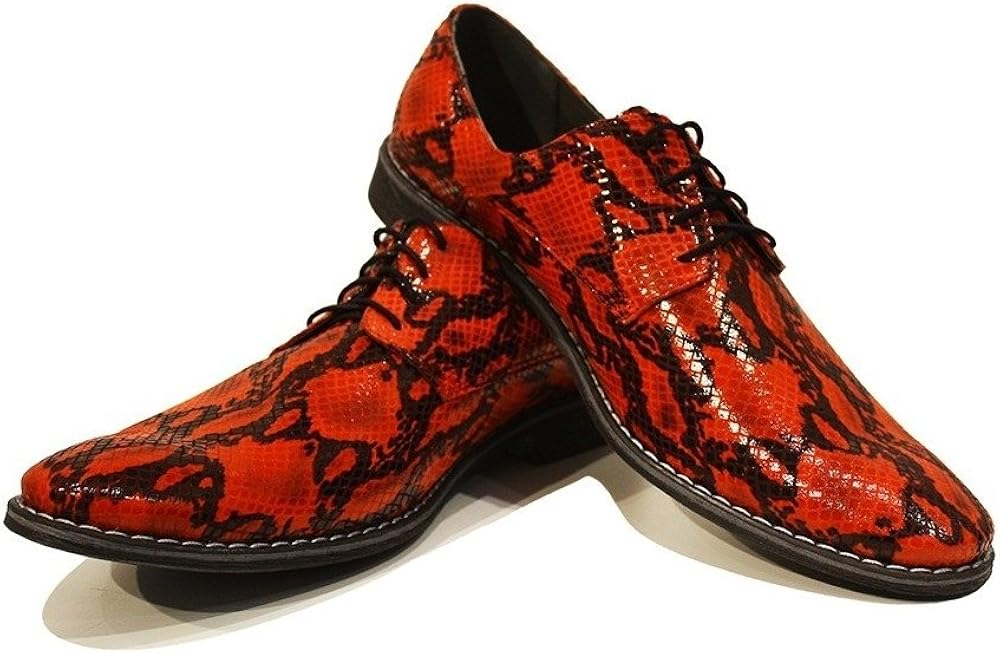 Herrenschuhe mit roten sohlen Clearance