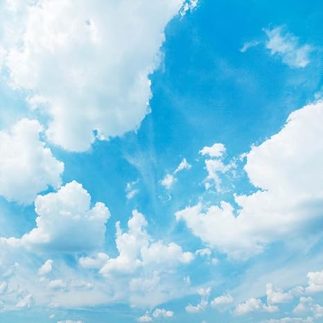 Amazon ポスター ウォールステッカー 正方形 シール式ステッカー 飾り 30 30cm Ssize 壁 インテリア おしゃれ 剥がせる Wall Sticker Poster 写真 風景 空 写真 景色 ウォールステッカー オンライン通販