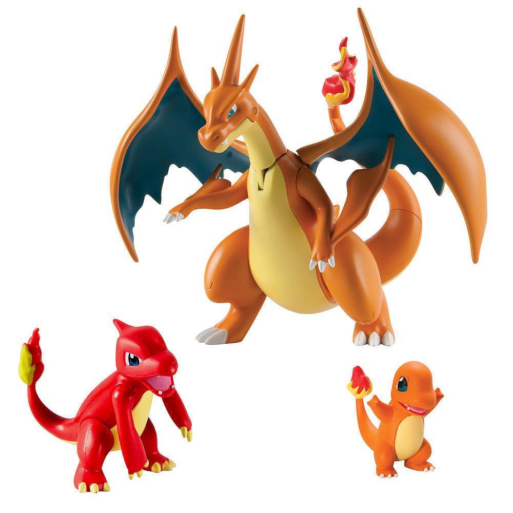 charizard tomy