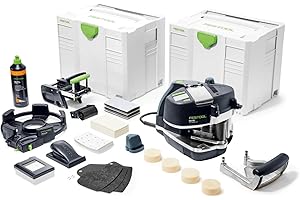 Festool Hand Held Edge Bander CONTURO KA 65 Set