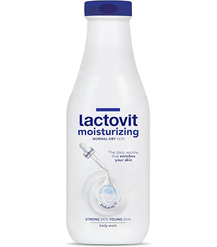 Amazon.com : Lactovit | Lactourea Body Wash | Hydrating Shower Gel