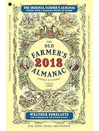 The Old Farmer's Almanac 2018
