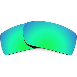 Revant Replacement Lenses for Wiley X Peak | Polarized Available, 100% UV Protection, Impact & Scratch Resistant, Precision-f