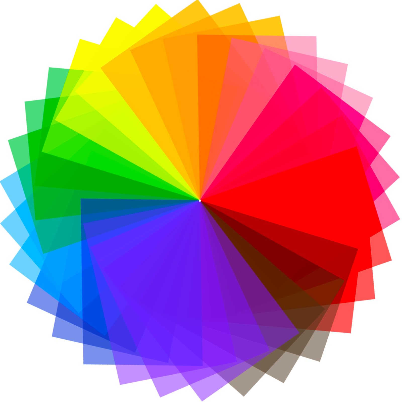 Photo 1 of 30 Pack Gel Light Filter Color Correction Colored Overlays Transparent Color Film Lighting Gel Filter Plastic Sheets Correction for Lamp, Headlight, Photo Studio Strobe, LED, Headlight Film