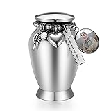 Customized Small Urns for Human Ashes 2.85 Inches