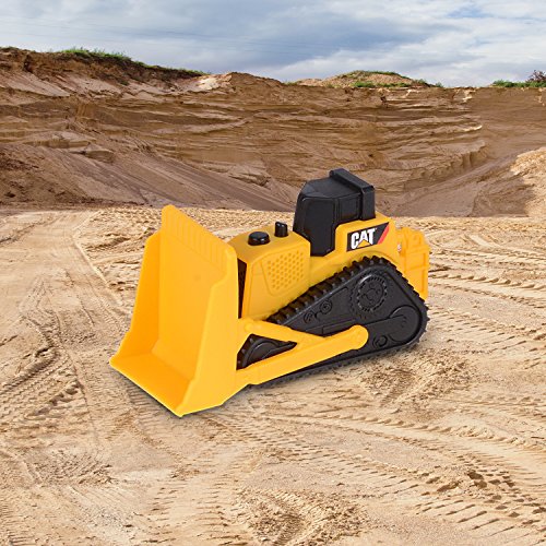 Toy State Caterpillar Construction Mini Machine 5-Pack (Styles May Vary)