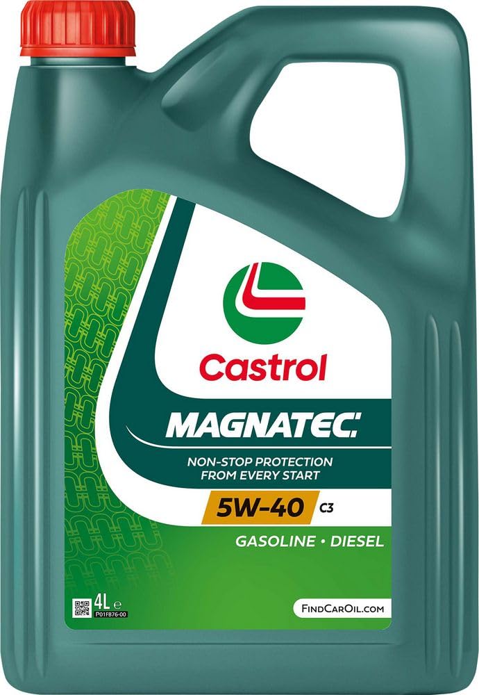 CASTROL OIL MAGNATEC C3 5W40