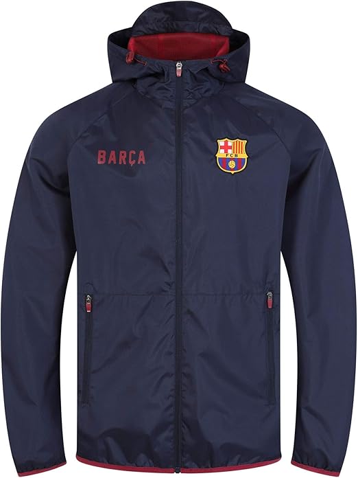 nike barcelona windbreaker