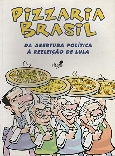 Livro Pizzaria Brasil