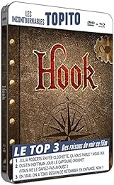 Hook, Ou La Revanche Du Capitaine Crochet - Blu-Ray+ Dvd - Édition Boîtier Métal Futurepak