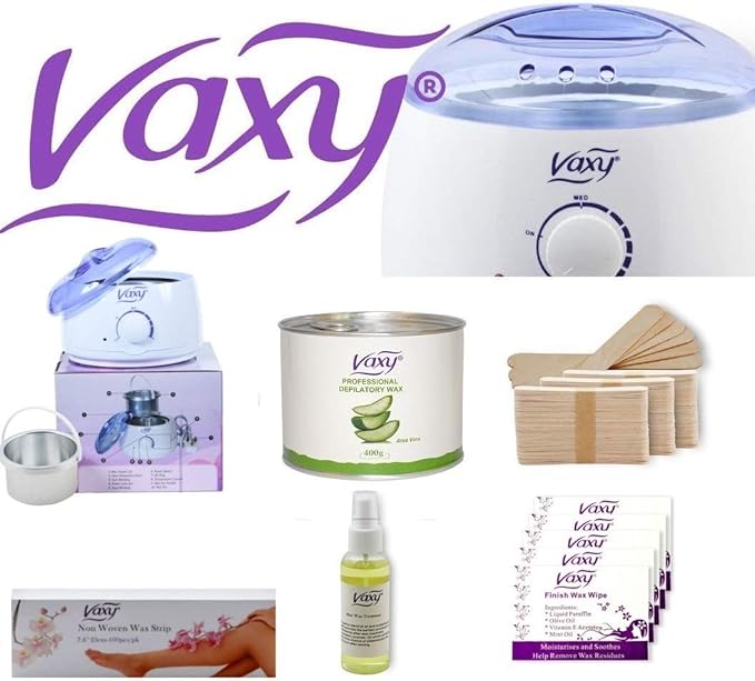 Wax Warmer, High Quality Professional Portable Electric Hair Removal