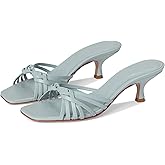 SCHUTZ Women's Tara Mid Mules