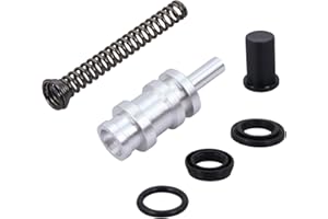 45072-96 11/16" Bore Front Brake Master Cylinder Rebuild Kit For 1996-2007 Harley Davidson Dyna/Electra Glide/Road Glide/Road