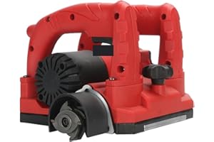 Power Planer Shovel Wall Planer Wall Machine Dust-Free Cement Rough Planing Old Wall Renovation Electric Tool Planing Wall Sk